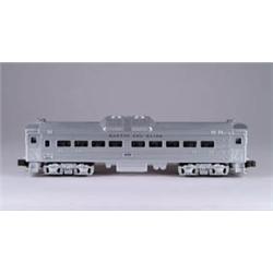 WILLIAMS 420 B & M POWERED BUDD CAR