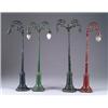 Image 1 : FOUR LIONEL STANDARD GAUGE STREET LAMPS