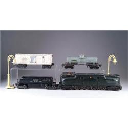 LIONEL NO. 2332 PENNSYLVANIA GG-I LOCOMOTIVE