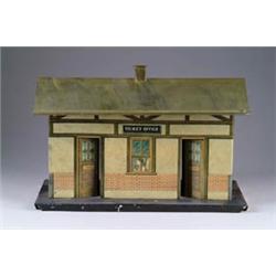 IVES 114 PASSENGER STATION