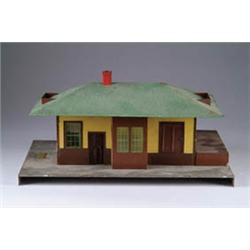 AMERICAN FLYER TALKING STATION