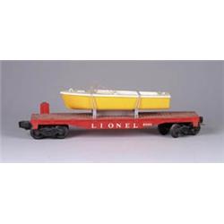 LIONEL 6801 FLAT CAR