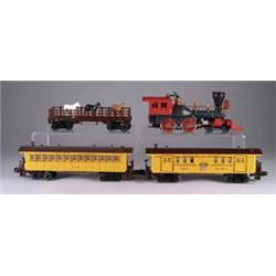 LIONEL TRAIN SET NO. 2528 WS IN ORIGINAL BOX
