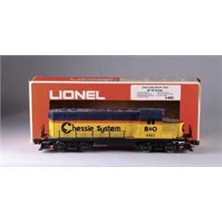 LIONEL 8463 CHESSIE GP DIESEL WITH BOX