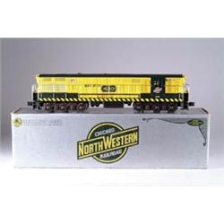 LIONEL 8056 CNW FM LOCOMOTIVE W/BOX