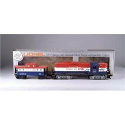 LIONEL BICENTENNIAL GP 9 WITH BOX