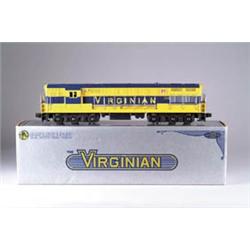 LIONEL VIRGINIAN FM LOCOMOTIVE WITH BOX