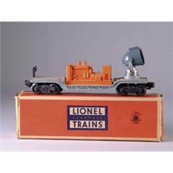 LIONEL 3620 GENERATOR CAR WITH BOX