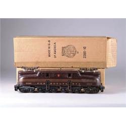 LIONEL 2360 GG-I LOCOMOTIVE WITH BOX