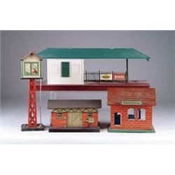 LOT OF FOUR MISCELLANEOUS ACCESSORIES