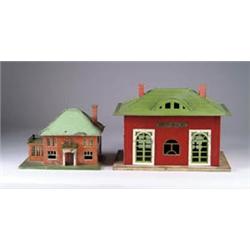 LIONEL 126 PASSENGER STATION