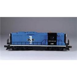 MODERN LIONEL 2380 B & M GP DIESEL