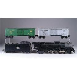 MODERN LIONEL 5100 DIECAST