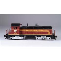 MTH 1230 BOSTON & MAINE GP DIESEL LOCOMOTIVE
