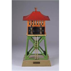 LIONEL 438 SIGNAL TOWER
