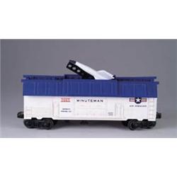 LIONEL 3665 MISSILE LAUNCHER