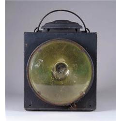 RAILROAD LANTERN