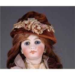 12” CLOSED-MOUTH BELTON DOLL