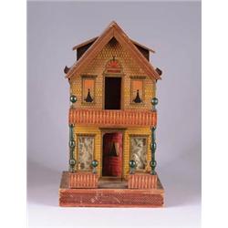 GUTTER HOUSE BY WHITNEY REED