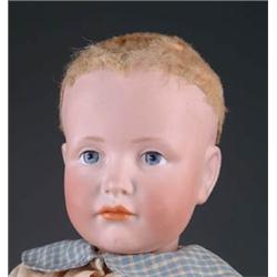 RARE 20” K*R 114X CHARACTER DOLL
