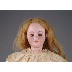 ROULET & DECAMP/ SIMON & HALBIG WALKING DOLL