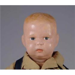 13-1/2” SCHOENHUT TODDLER BOY