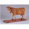 Image 1 : 13” COW ON WHEELED PLATFORM