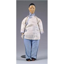 11-1/2” DOOR OF HOPE WOMAN WITH BUN