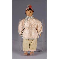 6-1/2” DOOR OF HOPE FEMALE CHILD DOLL
