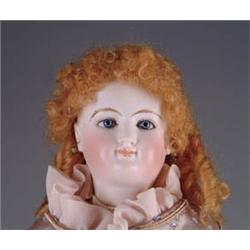 14” FRENCH FASHION DOLL