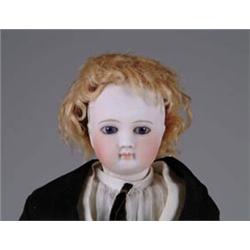 15” SWIVEL NECK FRENCH FASHION GENTLEMAN