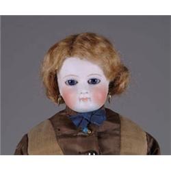 17-1/2” FRENCH FASHION DOLL