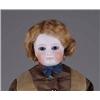 Image 1 : 17-1/2” FRENCH FASHION DOLL