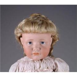 22” K*R 114 CHARACTER DOLL