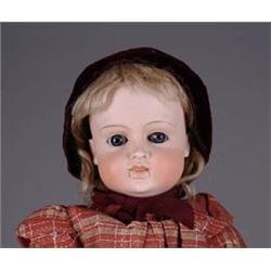 18-1/2” KESTNER “BRU” DOLL