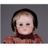 Image 1 : 18-1/2” KESTNER “BRU” DOLL