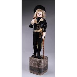 23” TETE JUMEAU #2 SMOKER