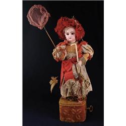 JUMEAU ”BUTTERFLY CATCHER” BY LAMBERT