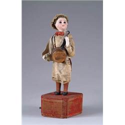 JUMEAU CHEF AUTOMATON