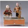Image 1 : CRANK AUTOMATON OF TWO MUSICIANS