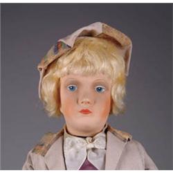 20” ALL ORIGINAL DORA PETZOLD GIRL