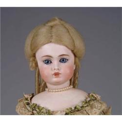 13” BELTON FACED CLOSED MOUTH DOLL