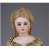 Image 1 : 13” BELTON FACED CLOSED MOUTH DOLL