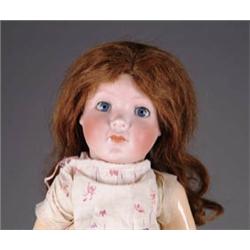 17-1/2” GRACE ROCKWELL CHARACTER DOLL