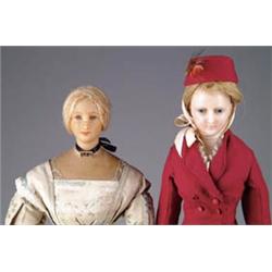 18” & 21” WAX DRESS MAKER MODELS