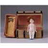 Image 1 : DOLL TRUNK W/ DOLL