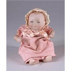 5-1/2” ALL BISQUE BYE-LO BABY