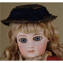 EXCEPTIONAL 13” FIRST SERIES PORTRAIT JUMEAU