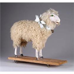 12” GERMAN SHEEP ON PLATFORM