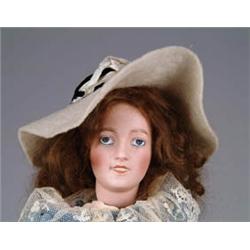 13” LIMOGES LADY DOLL
